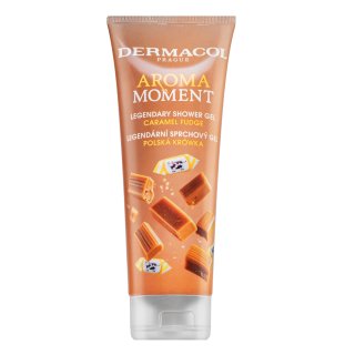 Dermacol Aroma Moment gel za prhanje Shower Gel Caramel Fudge 250 ml