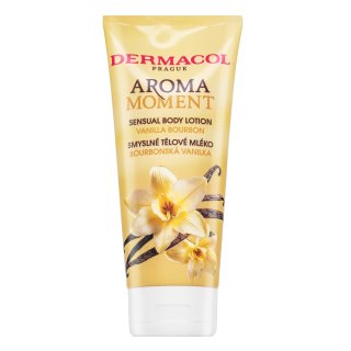 Dermacol Aroma Moment losjon za telo Body Lotion Vanilla Bourbon 200 ml