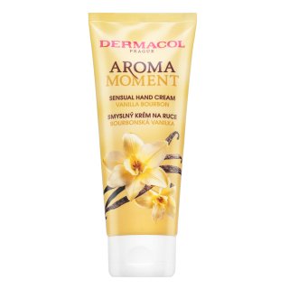 Dermacol Aroma Moment krema za roke Hand Cream Vanilla Bourbon 100 ml