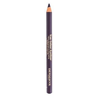 Dermacol True Colour Eyeliner svinčnik za oči 4 Burgundy 4 g