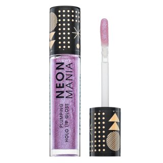 Dermacol Neon Mania Plumping Holo Lip Gloss sijaj za ustnice 1 Purple