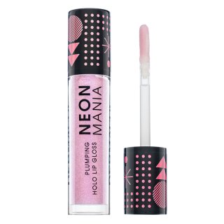 Dermacol Neon Mania Plumping Holo Lip Gloss sijaj za ustnice 2 Pink