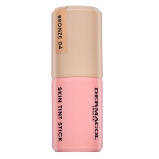 Dermacol Skin Tint Stick ličila v palici 04 Bronze