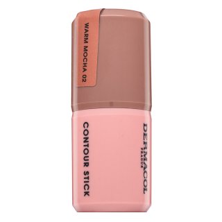 Dermacol Contour Stick konturna palica 2 Warm Mocha 7 g