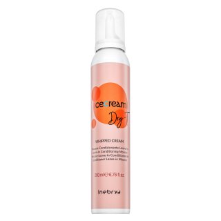 Inebrya Ice Cream Dry-T Whipped Cream penasti balzam 200 ml