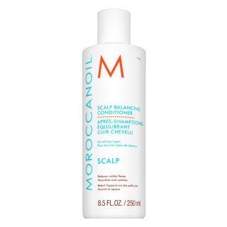 Moroccanoil Scalp Scalp Balancing Conditioner proti prhljaju 250 ml