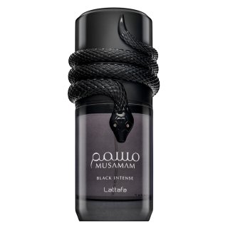 Lattafa Musamam Black Intense parfumirana voda za moške 100 ml