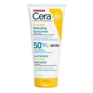 CeraVe Solar losjon za sončenje Milk SPF50+ 177 ml