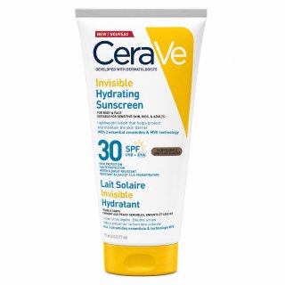 CeraVe Solar losjon za sončenje Milk SPF 30+ 177 ml
