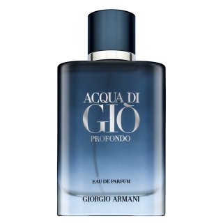 Armani (Giorgio Armani) Acqua di Gio Profondo parfumirana voda za moške Refillable 100 ml