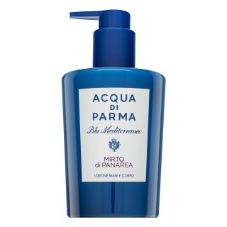 Acqua di Parma Blu Mediterraneo Mirto di Panarea losjon za telo unisex 300 ml