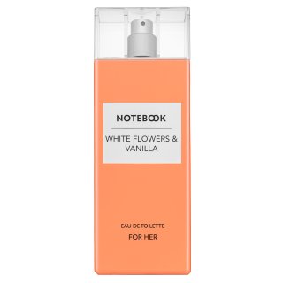 Aquolina Notebook - White Flowers & Vanilla Toaletna voda za ženske 100 ml