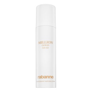 Paco Rabanne Million Gold deospray za ženske 150 ml