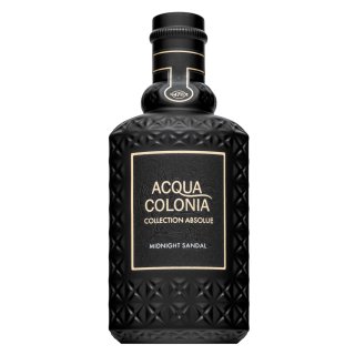 4711 Acqua Colonia Collection Absolue Midnight Sandal parfumirana voda unisex 100 ml