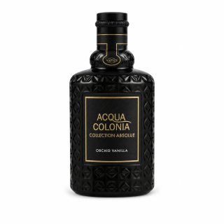 4711 Acqua Colonia Collection Absolue Orchid Vanilla parfumirana voda unisex 100 ml