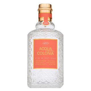 4711 Acqua Colonia Fig & Vetiver kolonjska voda unisex 100 ml