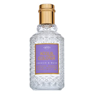 4711 Acqua Colonia Freesia & Musk kolonjska voda unisex 50 ml