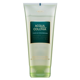 4711 Acqua Colonia Yuzu & Cedarwood gel za prhanje unisex 200 ml