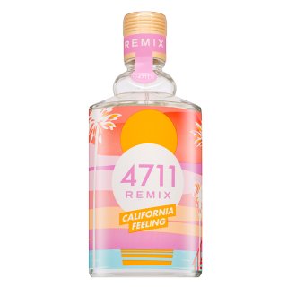 4711 Remix California Feeling kolonjska voda unisex 100 ml