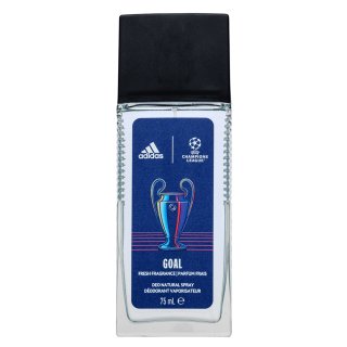Adidas UEFA Champions League Goal dezodorant z razpršilom za moške 75 ml