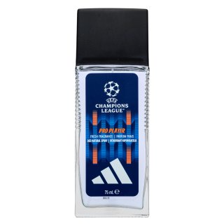 Adidas UEFA Champions League Pro Player dezodorant z razpršilom za moške 75 ml