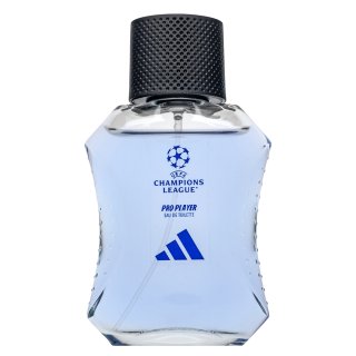 Adidas UEFA Champions League Pro Player Toaletna voda za moške 50 ml