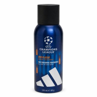 Adidas UEFA Champions League Pro Player 48H deospray za moške 150 ml