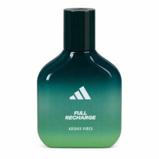 Adidas Vibes Full Recharge parfumirana voda unisex 50 ml