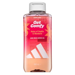 Adidas Vibes Get Comfy gel za prhanje unisex 400 ml