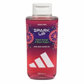 Adidas Vibes Spark Up gel za prhanje unisex 400 ml