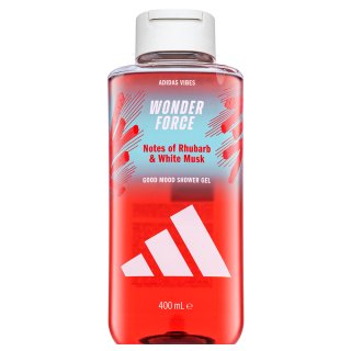 Adidas Vibes Wonder Force gel za prhanje unisex 400 ml