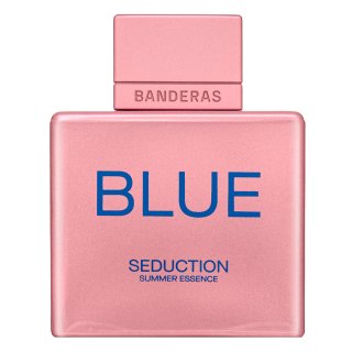 Antonio Banderas Blue Seduction Summer Essence for Women Toaletna voda za ženske 100 ml