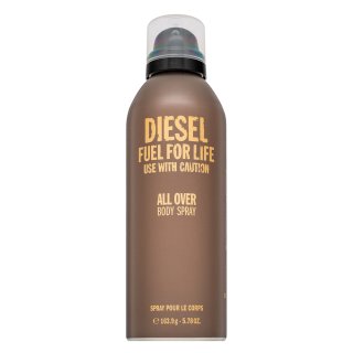 Diesel Fuel for Life Homme pršilo za telo za moške 200 ml