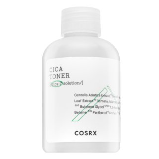COSRX Pure Fit pomirjujoč tonik Cica Toner 150 ml