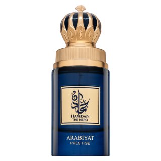 Arabiyat Prestige Hamdan The Hero parfumirana voda za moške 75 ml