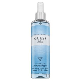 Guess 1981 Indigo dišava za lase za ženske 240 ml