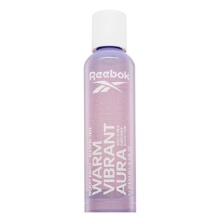 Reebok Warm Vibrant Aura pršilo za telo za ženske 250 ml