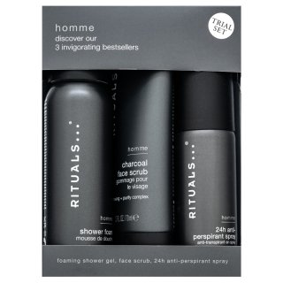 Rituals Homme komplet za nego kože Trial Set