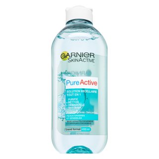 Garnier SkinActive čistilna micelarna voda Pure Active Micellar Solution Oily & Sensitive Skin 400 ml