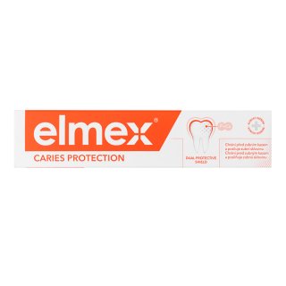 Elmex Caries Protection zobna pasta Toothpaste 75 ml