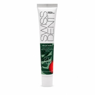 Swissdent Biocare zobna pasta za beljenje zob Natural Whitening & Regenerating Toothpaste 50 ml