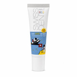 Swissdent Kids My Little Star zobna pasta Toothpaste for Milk Teeth 50 ml