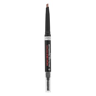 L´Oréal Paris Infaillible 24H Brow Filling Triangular Pencil svinčnik za obrvi Dark Brunette 1 g