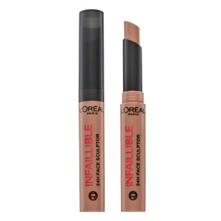 L´Oréal Paris Infaillible 24H Face Sculptor konturna palica Fair Light Contour