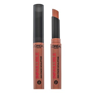 L´Oréal Paris Infaillible 24H Face Sculptor konturna palica Light Medium Contour