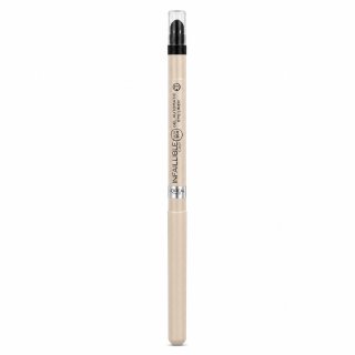 L´Oréal Paris Infaillible Grip 36h Gel Automatic Light Liner obojestranski svinčnik za oči Opalescent