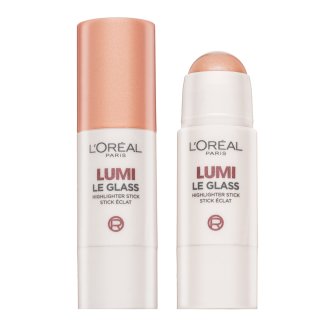L´Oréal Paris Lumi Le Glass Highlighter Stick osvetljevalec v palici 610 Pearl Eclat