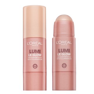 L´Oréal Paris Lumi Le Glow Highlighter Stick osvetljevalec v palici 630 Cream Chic