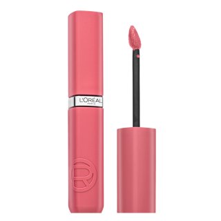 L´Oréal Paris Infaillible Matte Resistance dolgo obstojna tekoča šminka z matirnim učinkom 200 Lipstick & Chill 5 ml