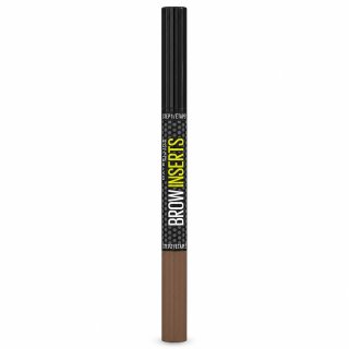 Maybelline Brow Inserts marker za obrvi Soft Brown